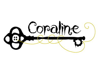 Logo Coraline Logo Coraline
