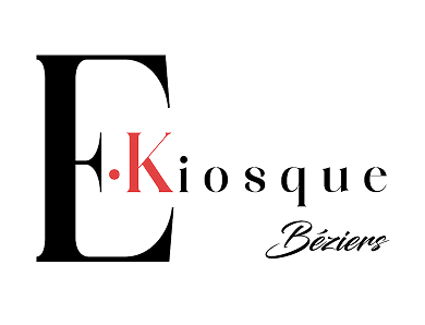 Logo E-kiosque Logo E-kiosque