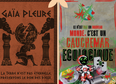 Graphisme engagé