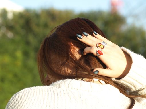 Shooting portrait Shooting portrait